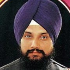 Bhai Balwinder Singh Rangila-Chandigarh Wale