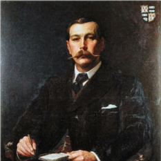 Arthur Conan Doyle