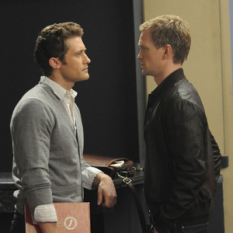 Neil Patrick Harris & Matthew Morrison