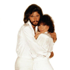 Barbra Streisand; Barry Gibb