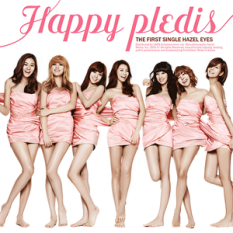 Happy Pledis 1st Album