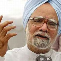 Manmohan Singh