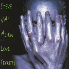 Alien Love Secrets