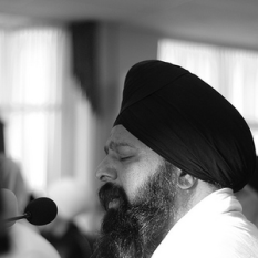 Bhai Ravinder Singh Ji-Hazoori Ragi Sri Darbar Saheb