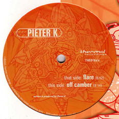 Flare E.P.