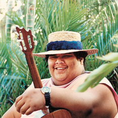 Israel Kamakawiwo`ole