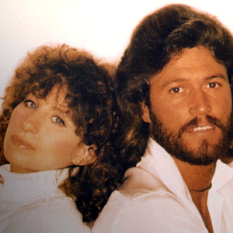 Barbra Streisand & Barry Gibb