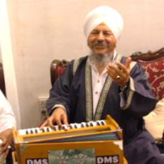 Bhai Harbans Singh Ji-Jagadhari Wale