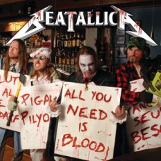 All You Need Is Blood