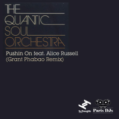 The Quantic Soul Orchestra feat. Alice Russell