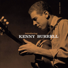 Introducing Kenny Burrell