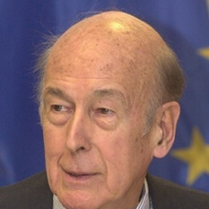 Valéry Giscard d'Estaing