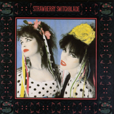 Strawberry Switchblade