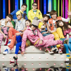 BIG BANG & 2NE1