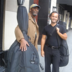 Joel Xavier & Ron Carter