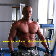 ALEX STAROPOLI PERSONAL TRAINER