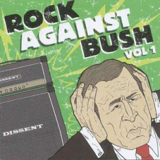 Rock Against Bush