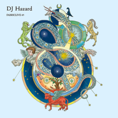 FABRICLIVE 65: DJ Hazard