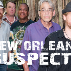 The New Orleans Suspects