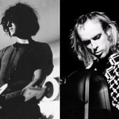 Brian Eno & Kevin Shields