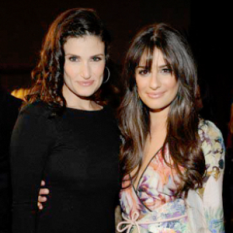 Glee Cast feat. Idina Menzel