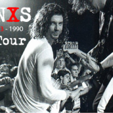 INXS - Live at N.E.C Arena, Birmingham, 3 Decembre 1990 (X Tour)