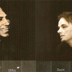 Gavin Harrison & 05Ric