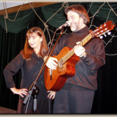 Olek GROTOWSKI & Małgorzata ZWIERZCHOWSKA