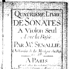 Jean Baptiste Senaillé