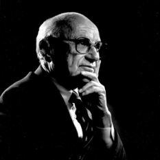 Milton Friedman