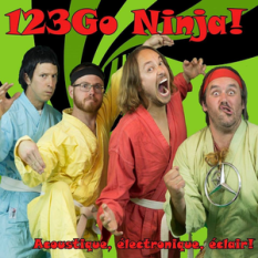 123Go Ninja!