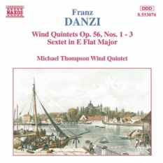 Michael Thompson Wind Quintet