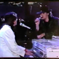 Udo Lindenberg und Udo Jürgens