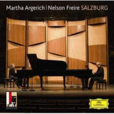 Martha Argerich, Nelson Freire