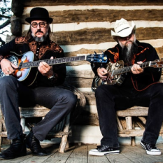 Les Claypool's Duo De Twang