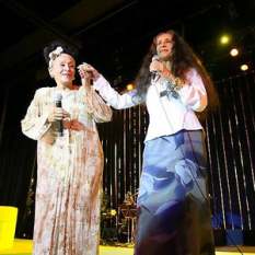 Maria Bethânia & Omara Portuondo