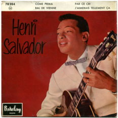 Henri Salvador