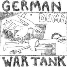 German War Tank