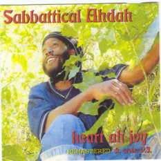 Sabbatical Ahdah