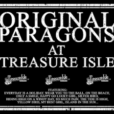 Original Paragons At Treasure Isle