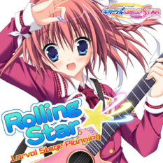 Rolling Star☆彡