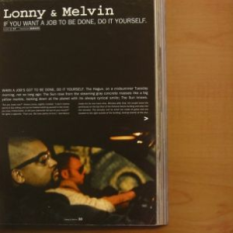 Lonny & Melvin