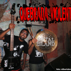 Quebrada Violenta