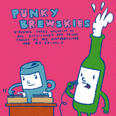 Punky Brewskies