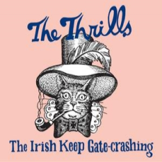 The Irish Keep Gate-crashing