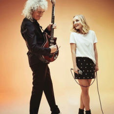 Brian May & Kerry Ellis