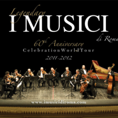Pina Carmirelli: I Musici