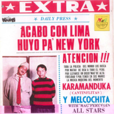 Melcochita Y Karamanduka