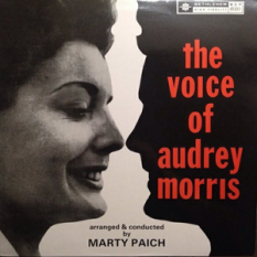 The Voice Of Audrey Morris