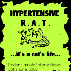 Hypertensive RAT
